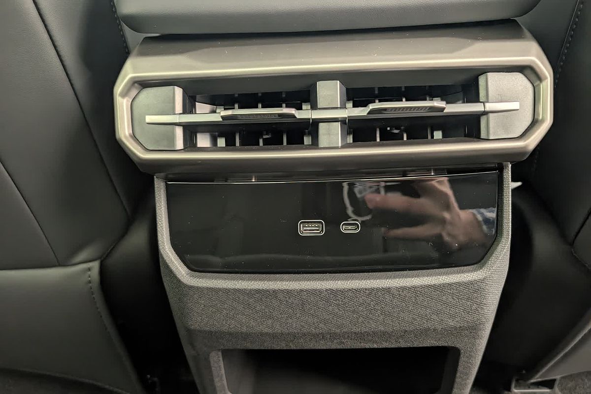 2025 MG U9 Explore X EKK1C 4X4