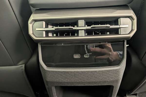 2025 MG U9 Explore X EKK1C 4X4