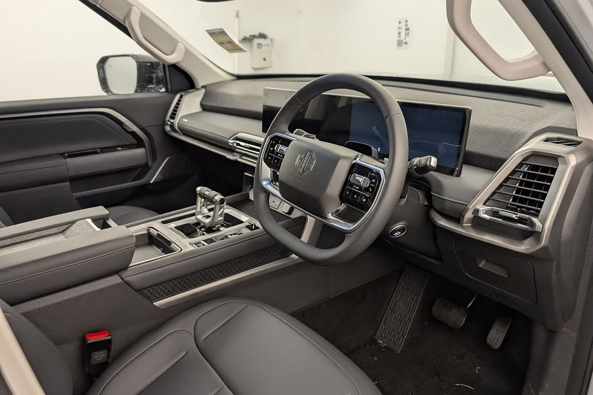 2025 MG U9 Explore X EKK1C 4X4