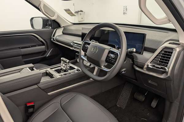 2025 MG U9 Explore X EKK1C 4X4