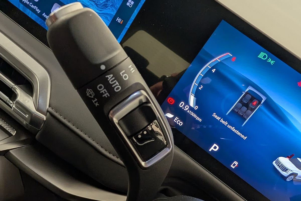 2025 MG U9 Explore X EKK1C 4X4