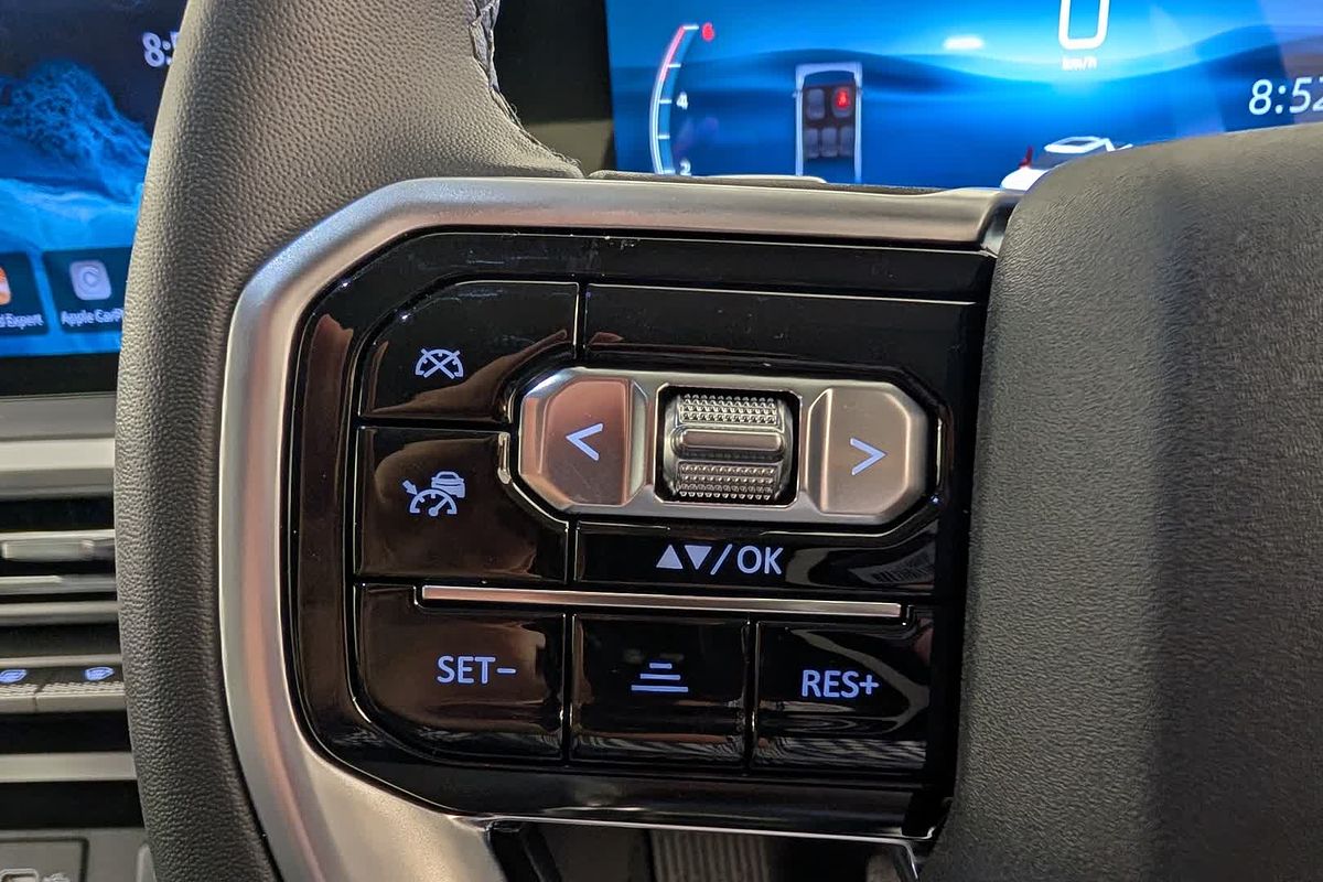 2025 MG U9 Explore X EKK1C 4X4