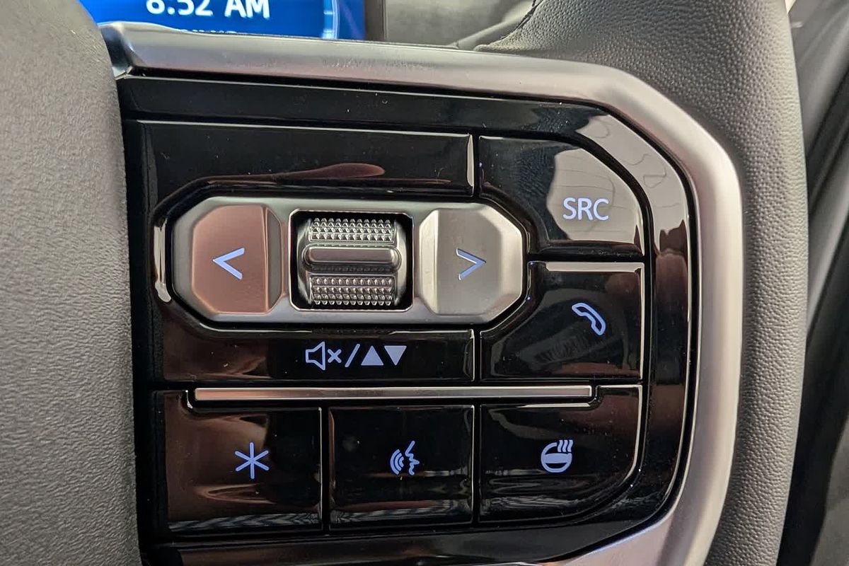 2025 MG U9 Explore X EKK1C 4X4