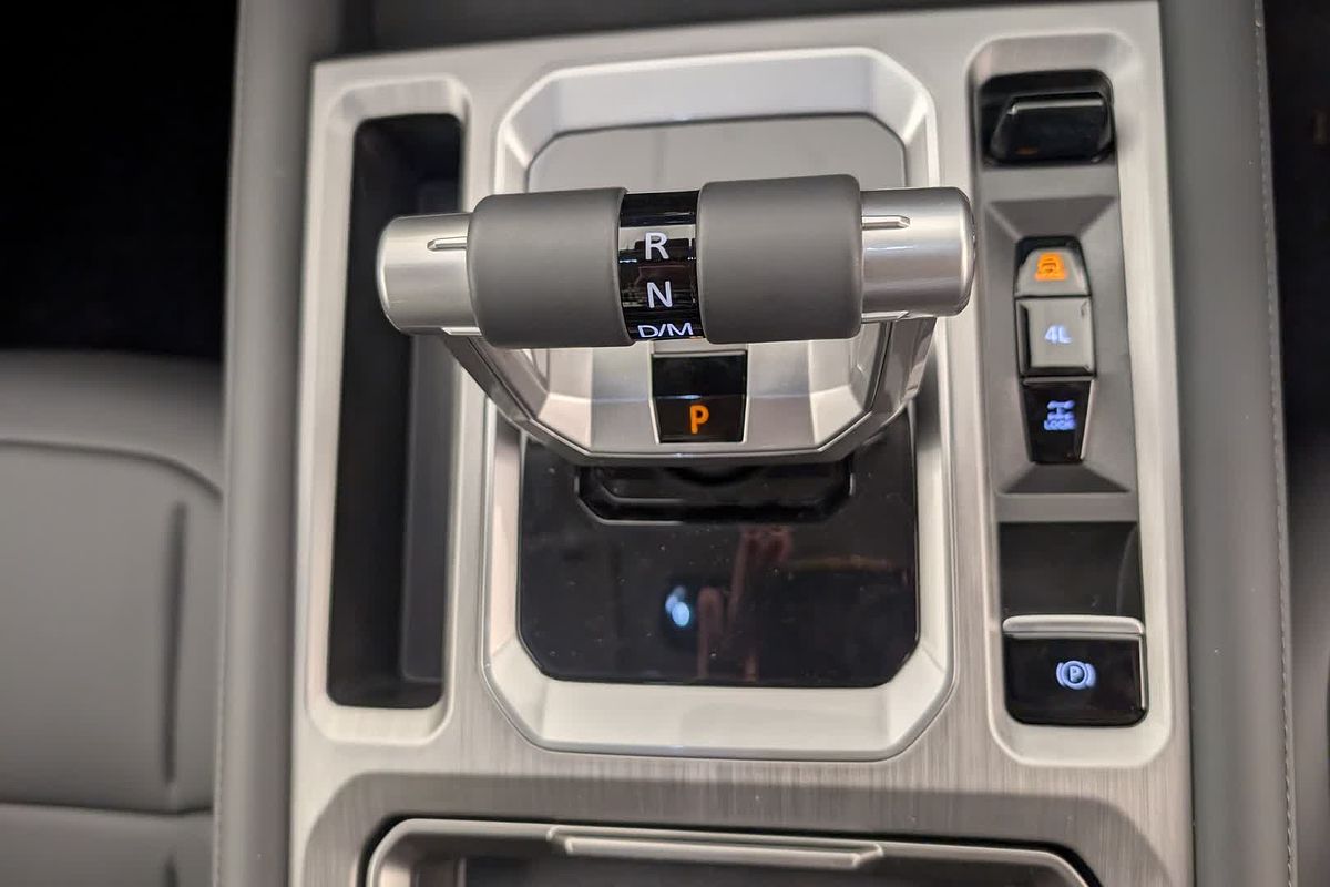 2025 MG U9 Explore X EKK1C 4X4