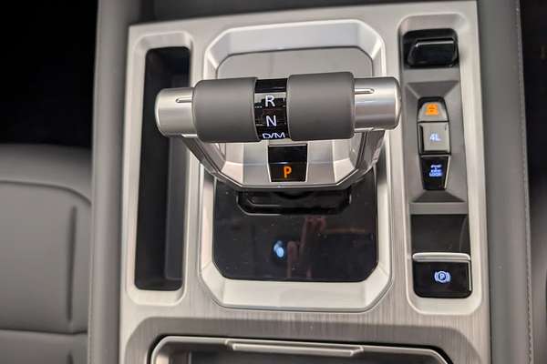 2025 MG U9 Explore X EKK1C 4X4