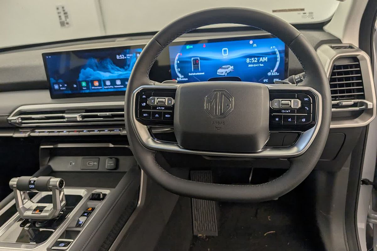 2025 MG U9 Explore X EKK1C 4X4