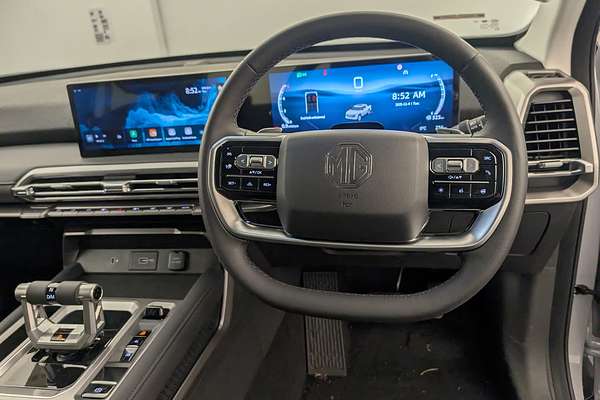 2025 MG U9 Explore X EKK1C 4X4