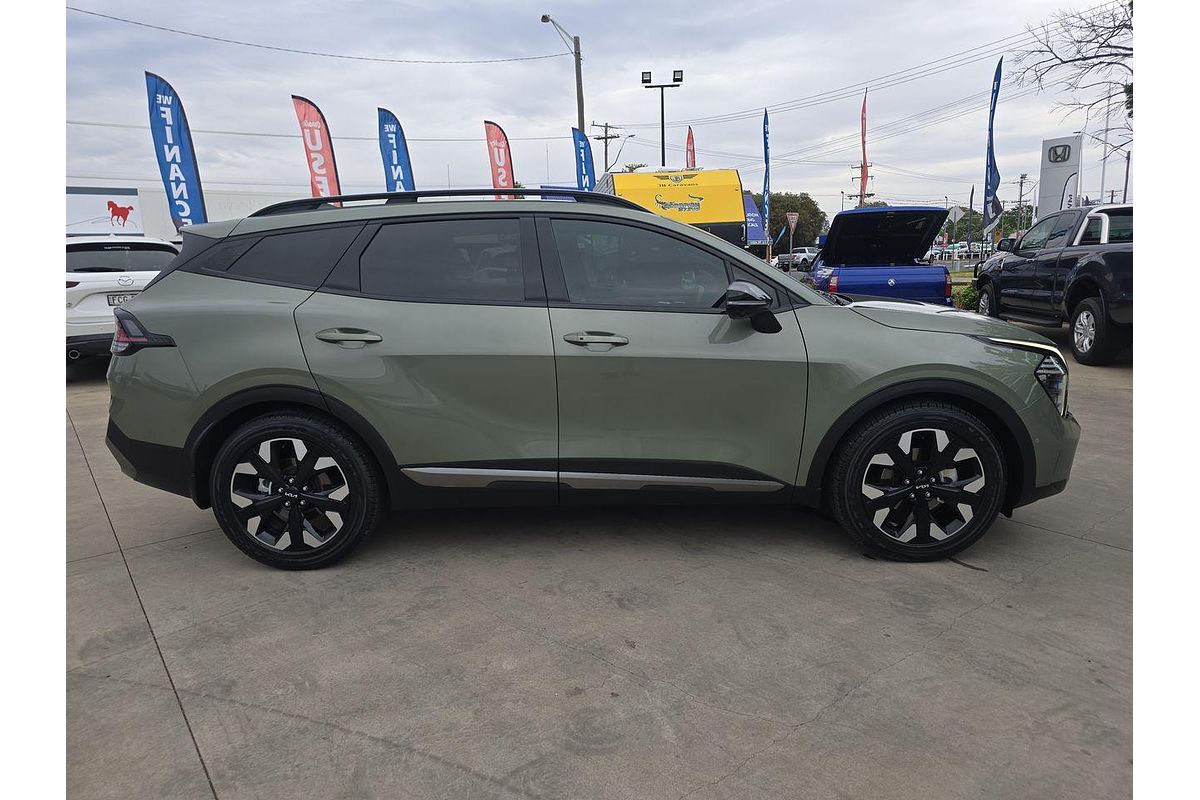 2022 Kia Sportage GT-Line NQ5