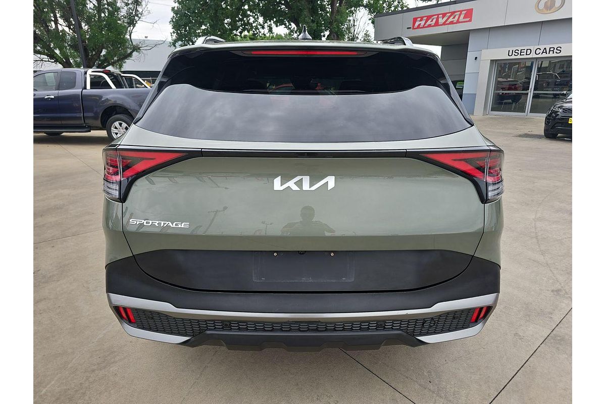 2022 Kia Sportage GT-Line NQ5