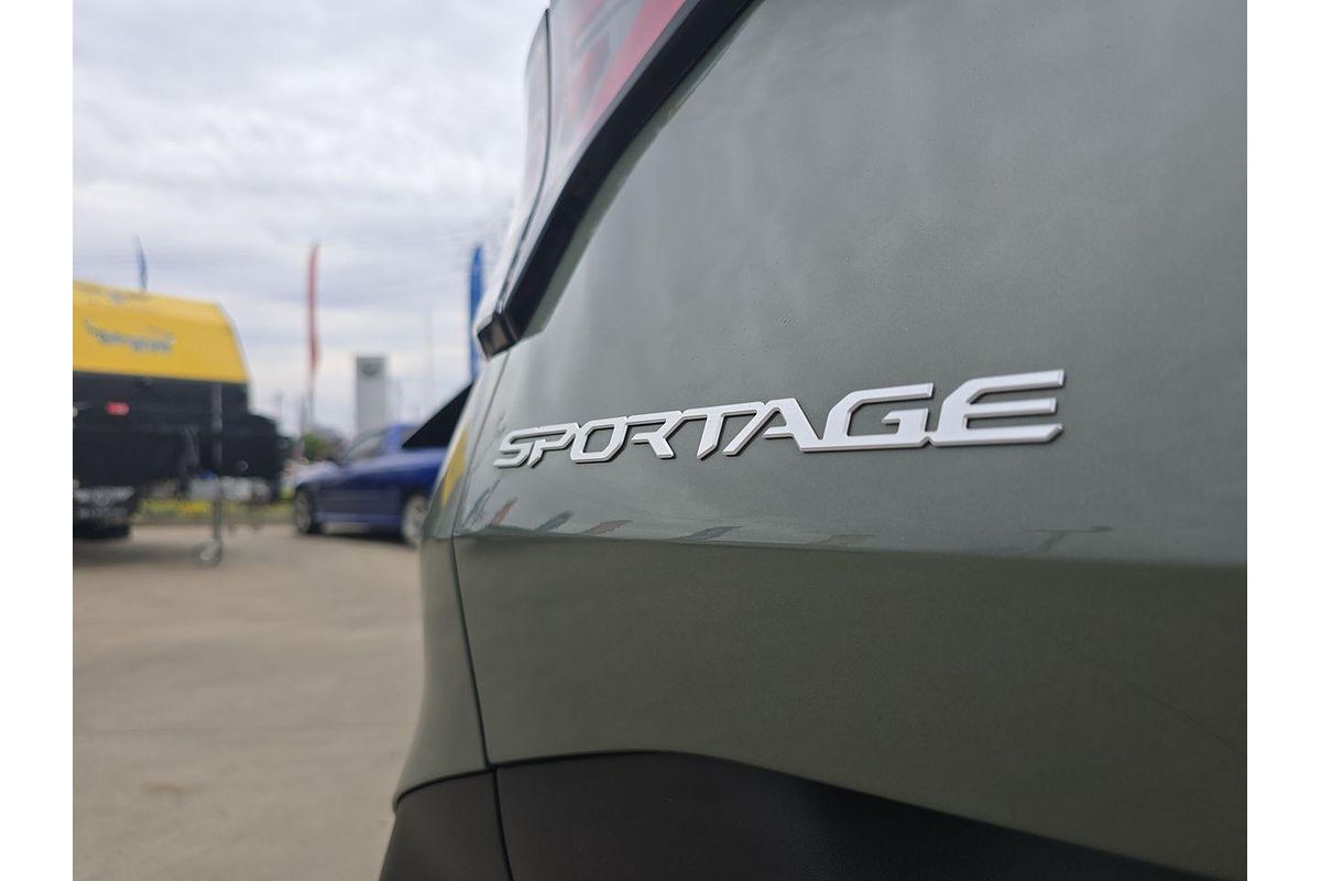 2022 Kia Sportage GT-Line NQ5