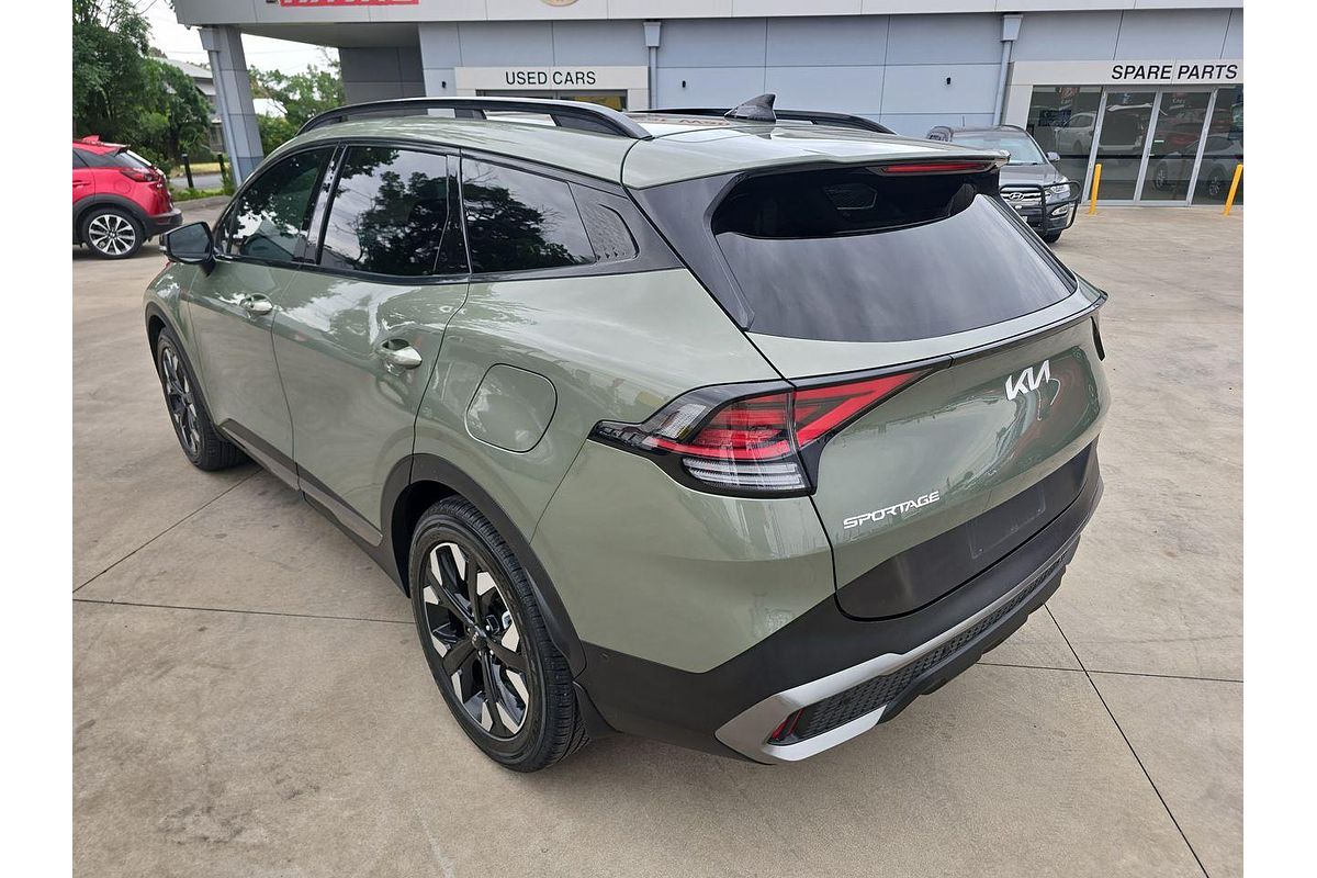 2022 Kia Sportage GT-Line NQ5