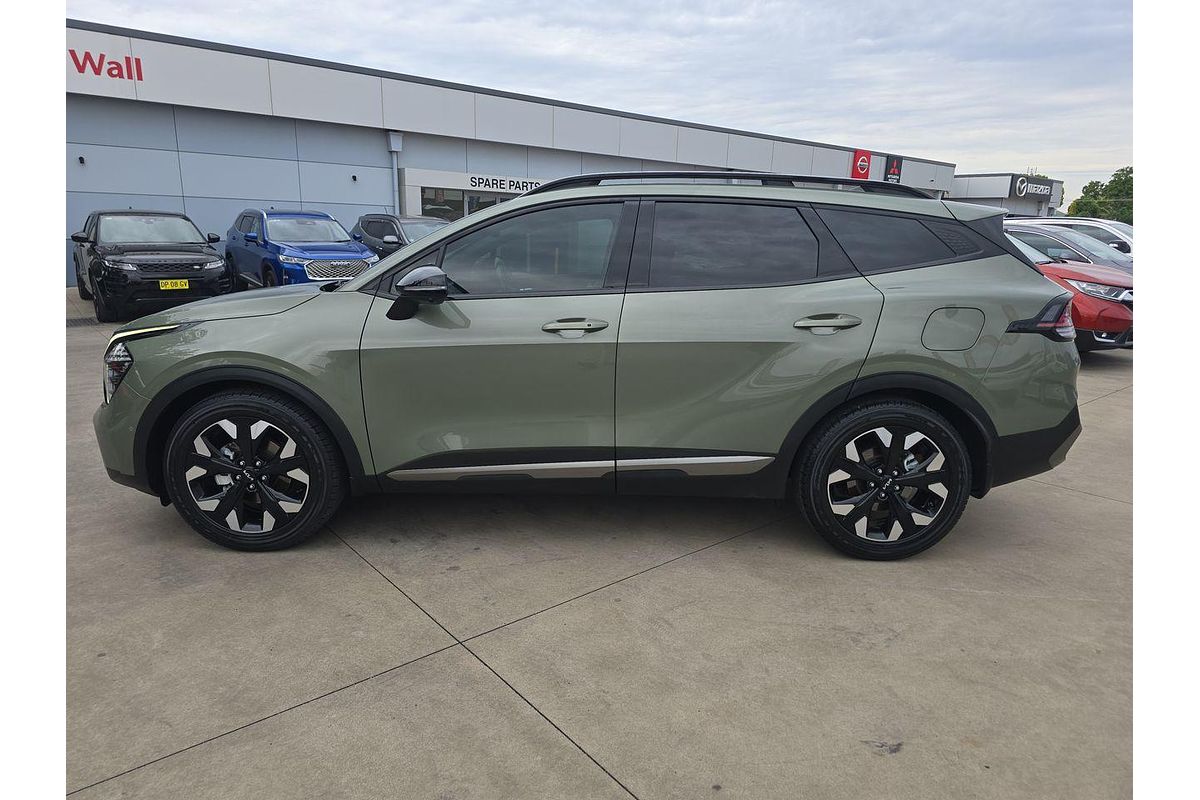 2022 Kia Sportage GT-Line NQ5