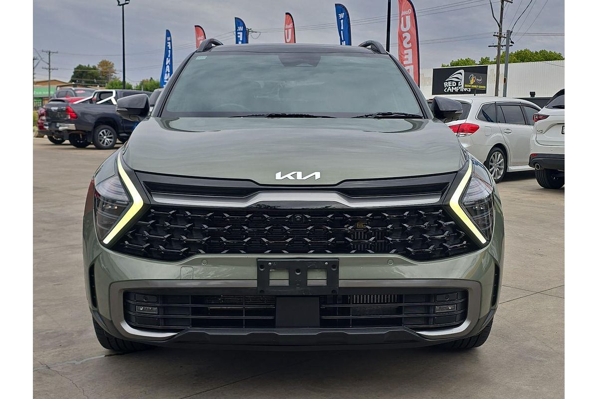 2022 Kia Sportage GT-Line NQ5