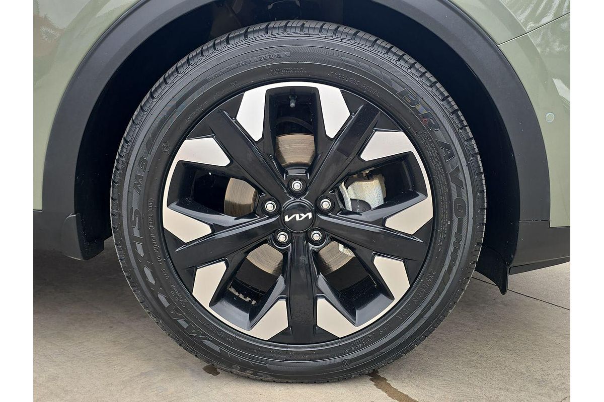 2022 Kia Sportage GT-Line NQ5