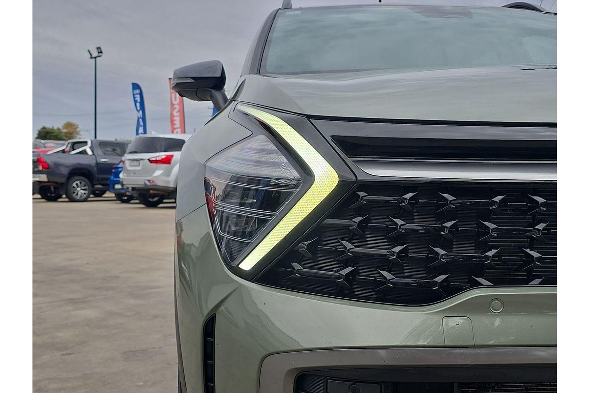 2022 Kia Sportage GT-Line NQ5