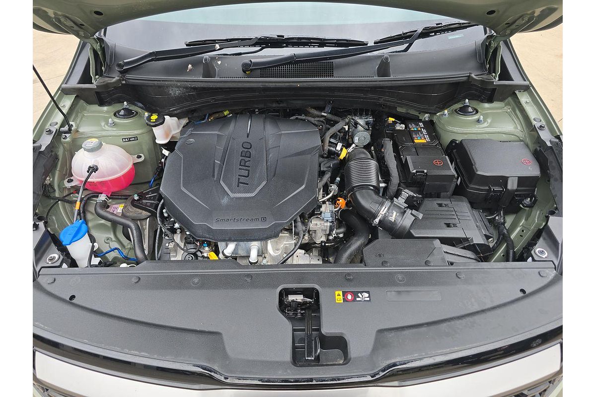 2022 Kia Sportage GT-Line NQ5