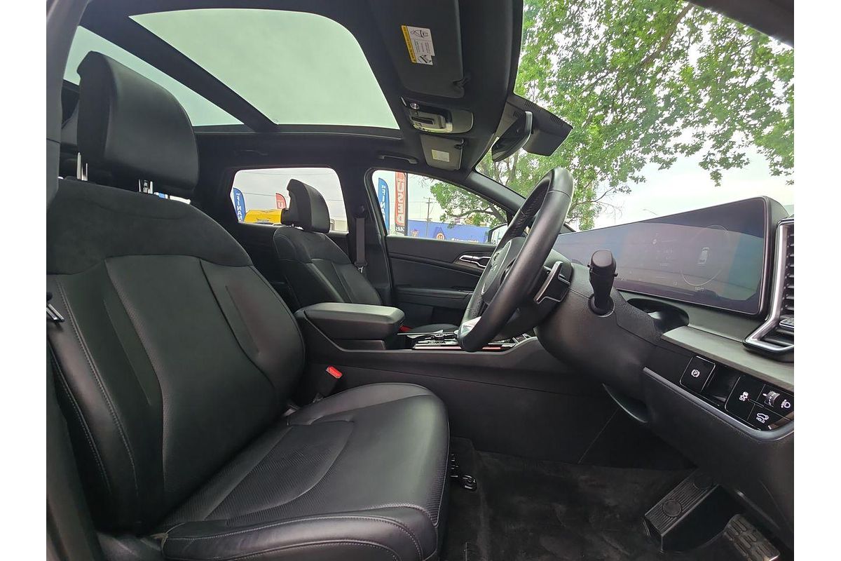 2022 Kia Sportage GT-Line NQ5