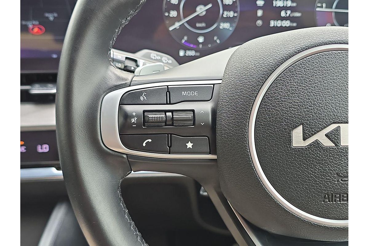 2022 Kia Sportage GT-Line NQ5