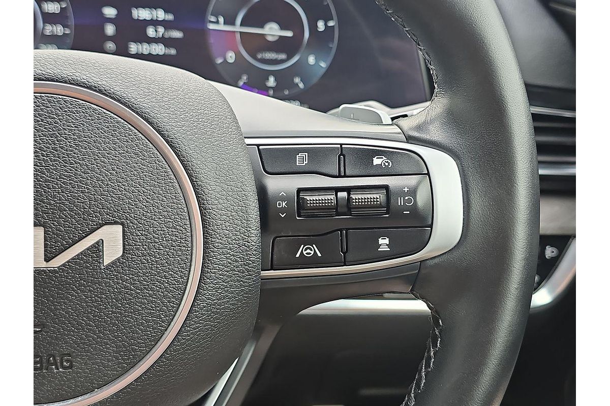 2022 Kia Sportage GT-Line NQ5