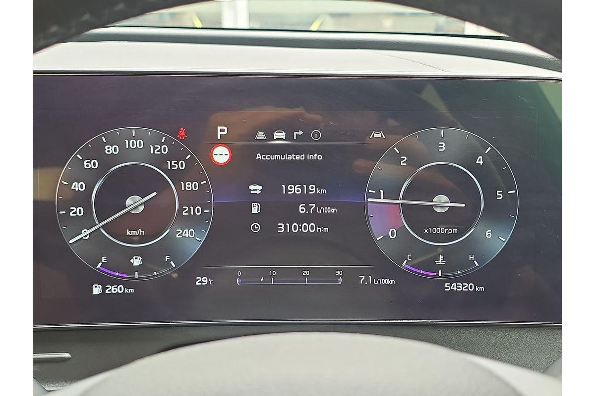 2022 Kia Sportage GT-Line NQ5