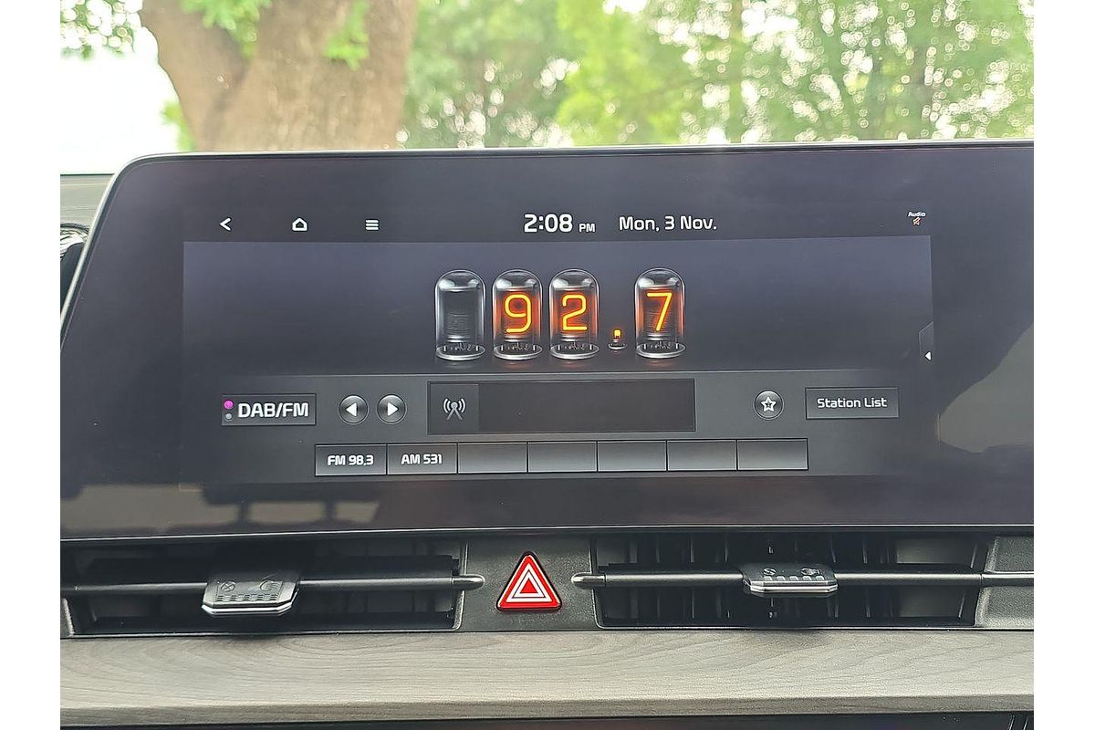 2022 Kia Sportage GT-Line NQ5