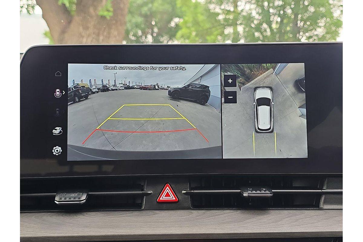 2022 Kia Sportage GT-Line NQ5