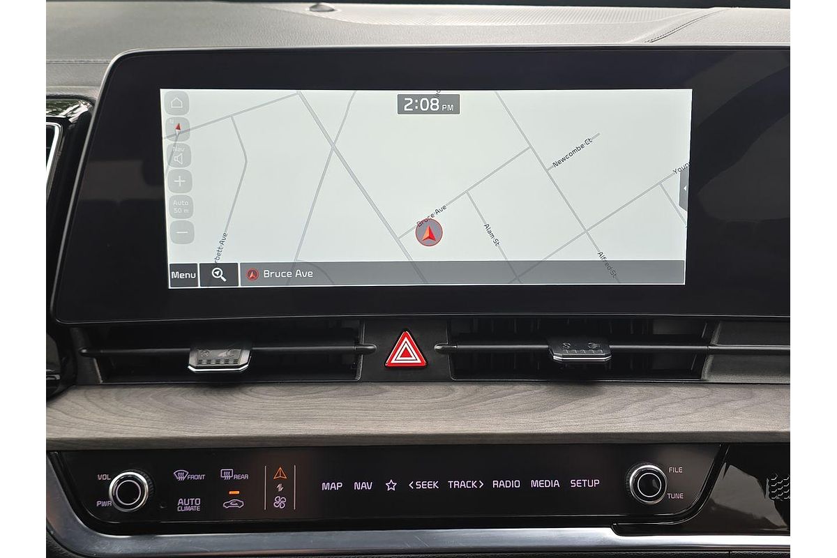 2022 Kia Sportage GT-Line NQ5