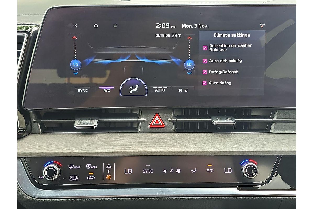 2022 Kia Sportage GT-Line NQ5