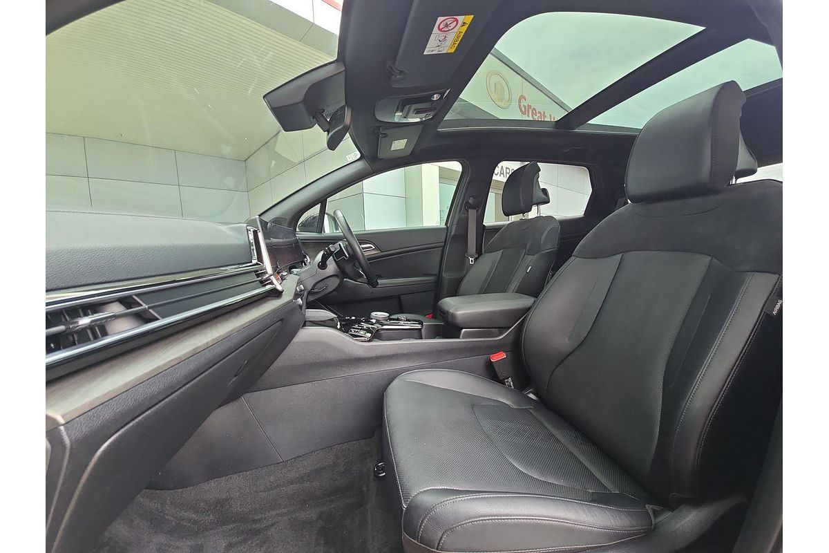 2022 Kia Sportage GT-Line NQ5