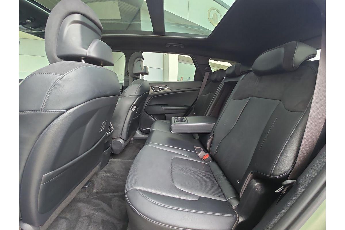 2022 Kia Sportage GT-Line NQ5