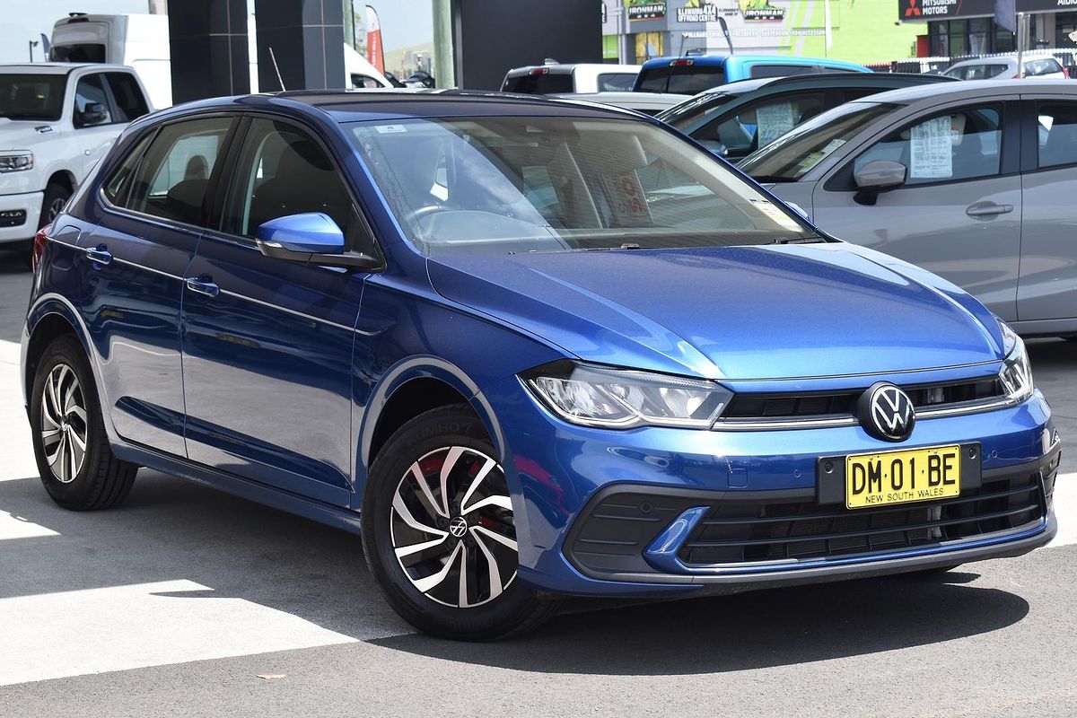2024 Volkswagen Polo 85TSI Life AE