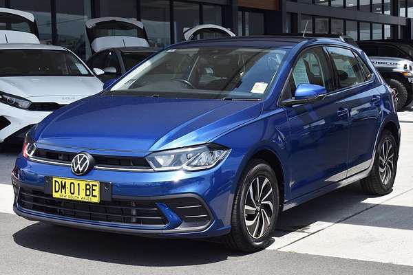 2024 Volkswagen Polo 85TSI Life AE