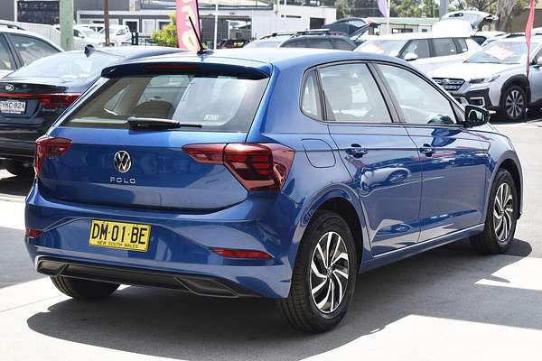 2024 Volkswagen Polo 85TSI Life AE