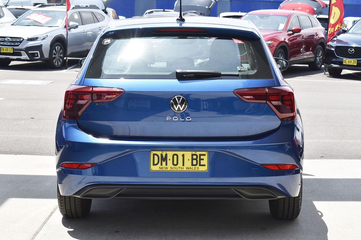 2024 Volkswagen Polo 85TSI Life AE