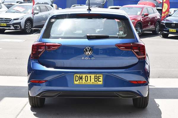 2024 Volkswagen Polo 85TSI Life AE