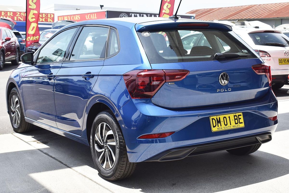 2024 Volkswagen Polo 85TSI Life AE