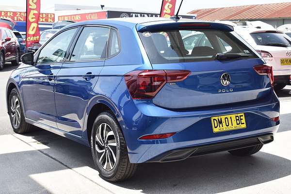 2024 Volkswagen Polo 85TSI Life AE