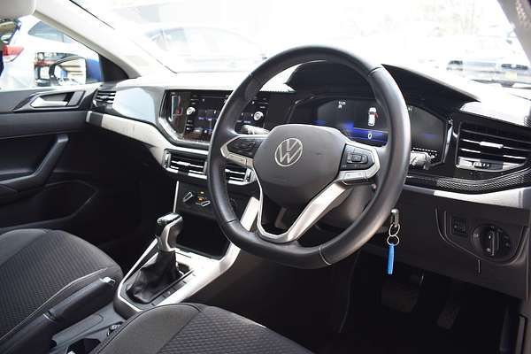 2024 Volkswagen Polo 85TSI Life AE