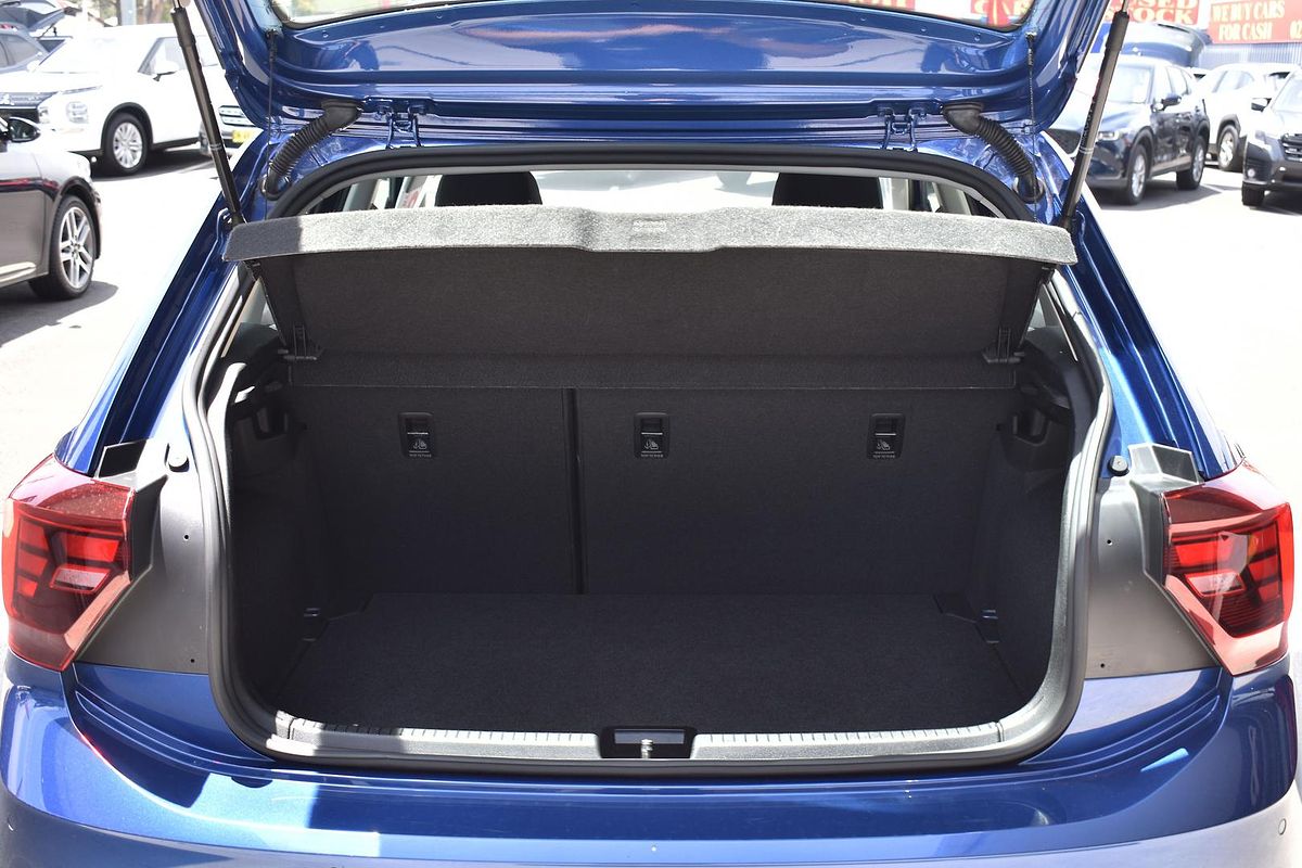 2024 Volkswagen Polo 85TSI Life AE