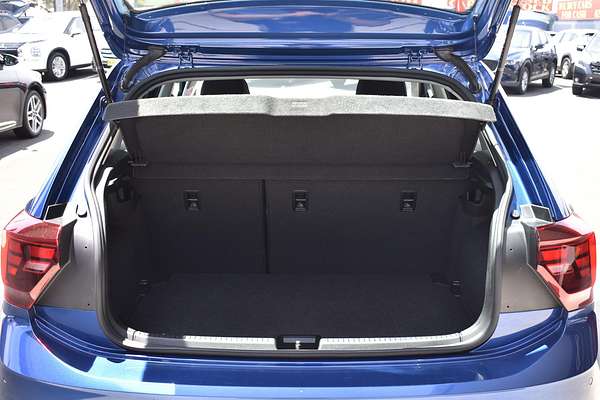 2024 Volkswagen Polo 85TSI Life AE