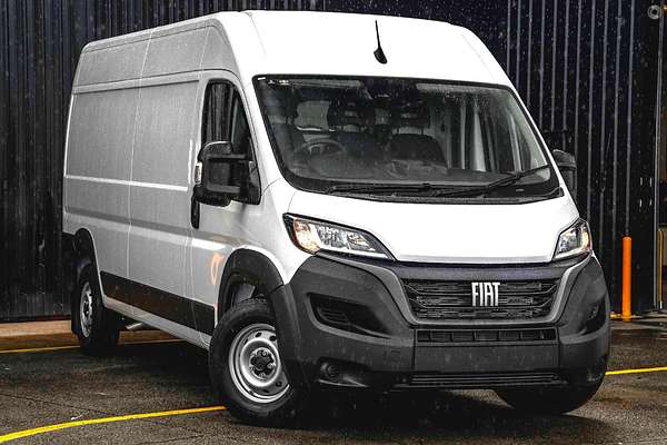 2024 Fiat Ducato Series 9 LWB