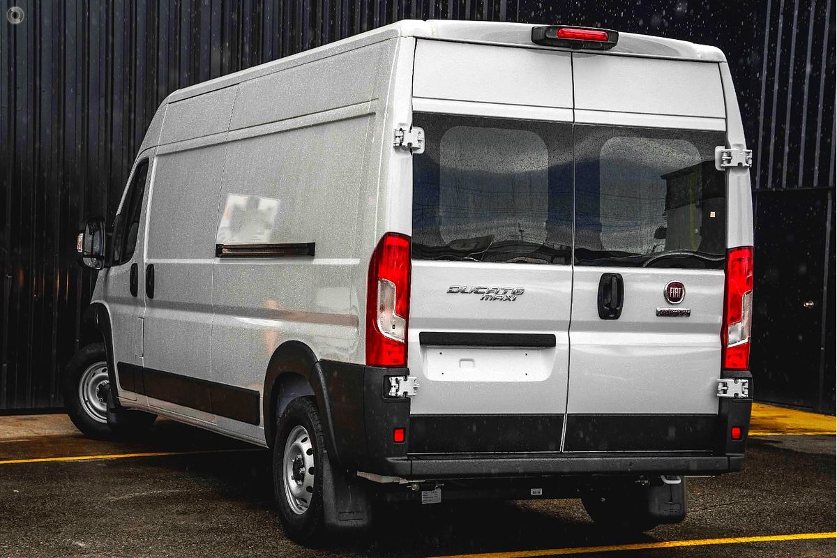 2024 Fiat Ducato Series 9 LWB