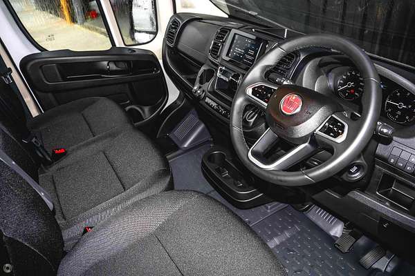 2024 Fiat Ducato Series 9 LWB