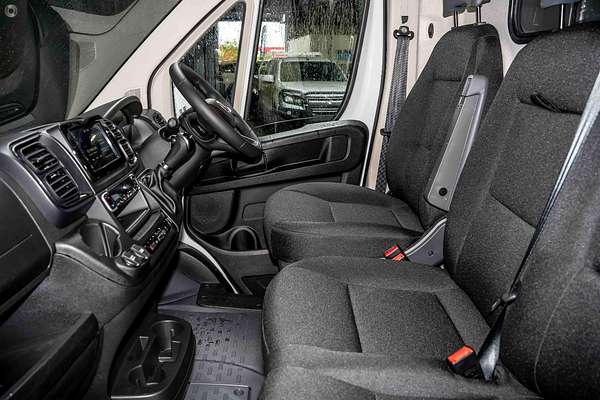 2024 Fiat Ducato Series 9 LWB