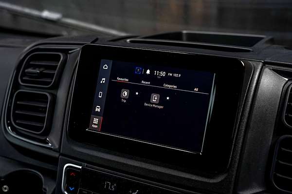 2024 Fiat Ducato Series 9 LWB