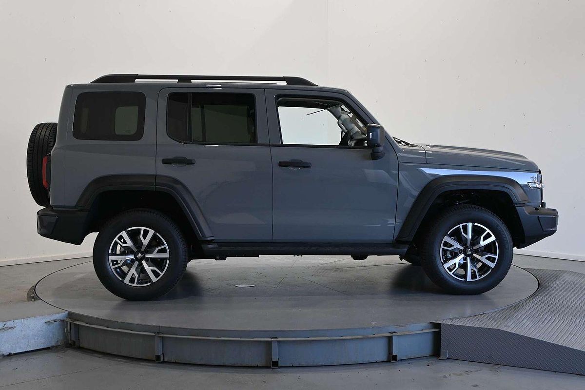 2025 GWM Tank 300 Ultra P01