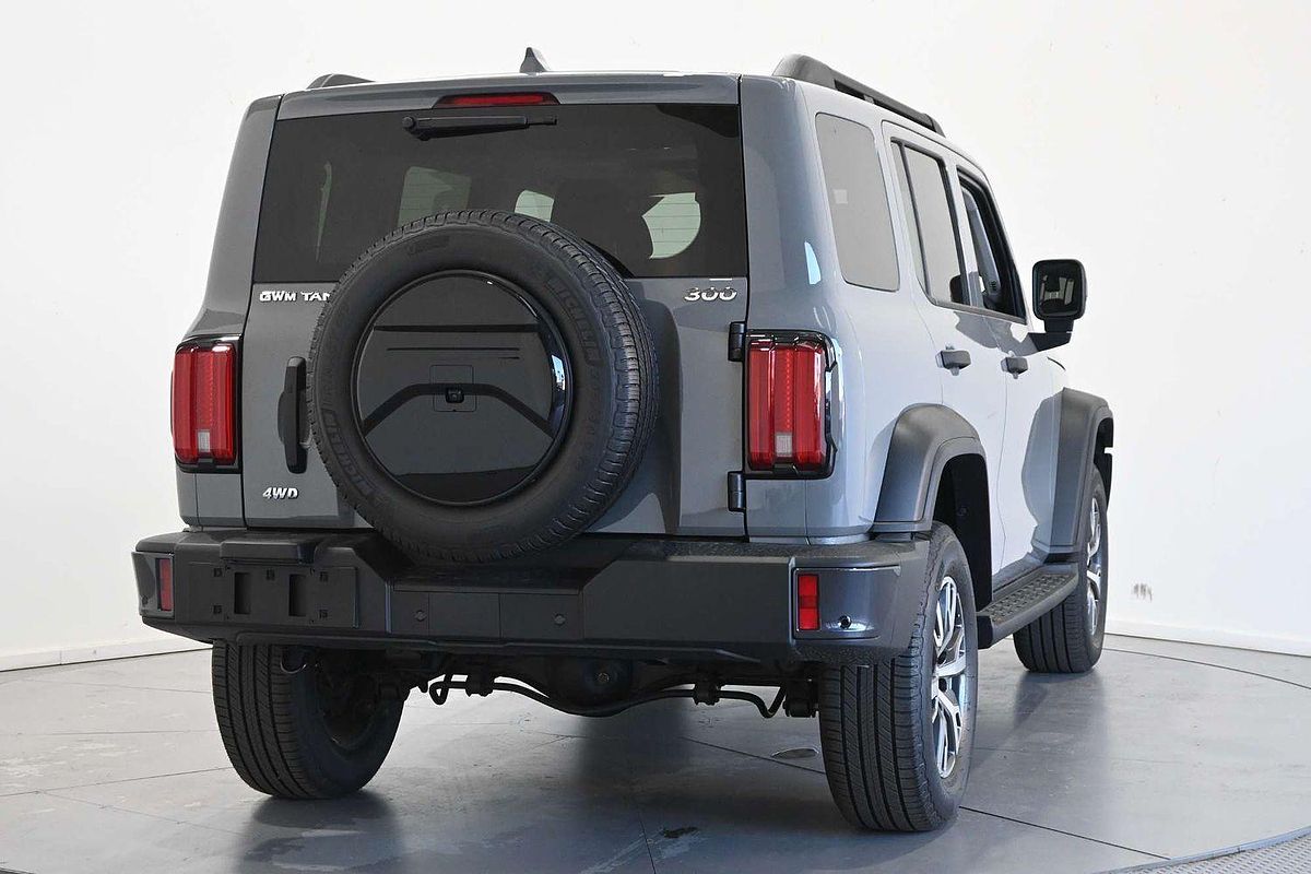 2025 GWM Tank 300 Ultra P01
