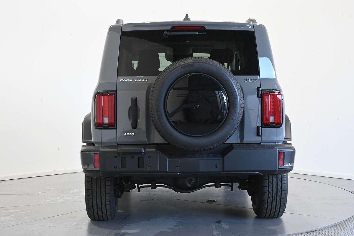 2025 GWM Tank 300 Ultra P01