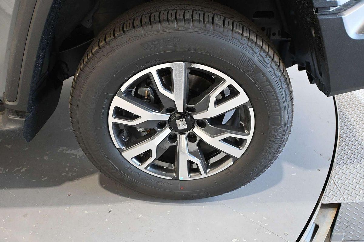 2025 GWM Tank 300 Ultra P01