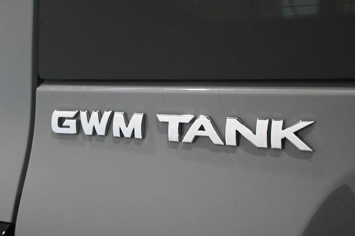 2025 GWM Tank 300 Ultra P01
